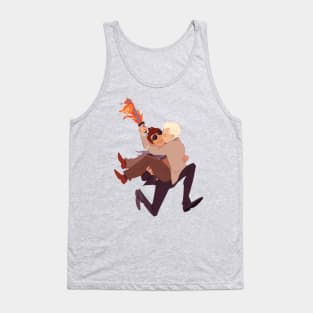 Averting the Apocalypse Tank Top